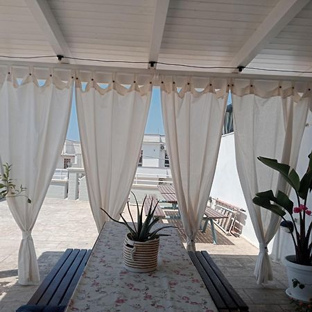 Le Perle Villa Maruggio Exterior foto