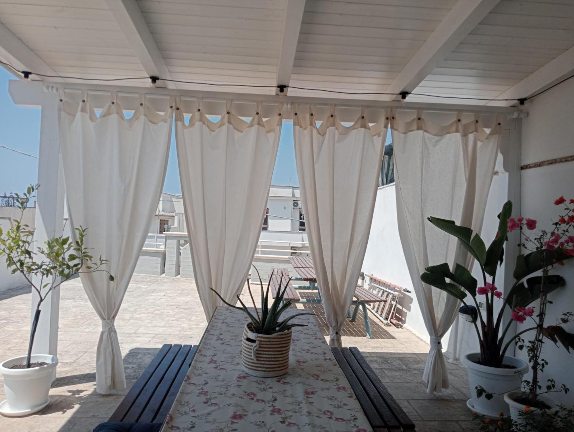 Le Perle Villa Maruggio Exterior foto